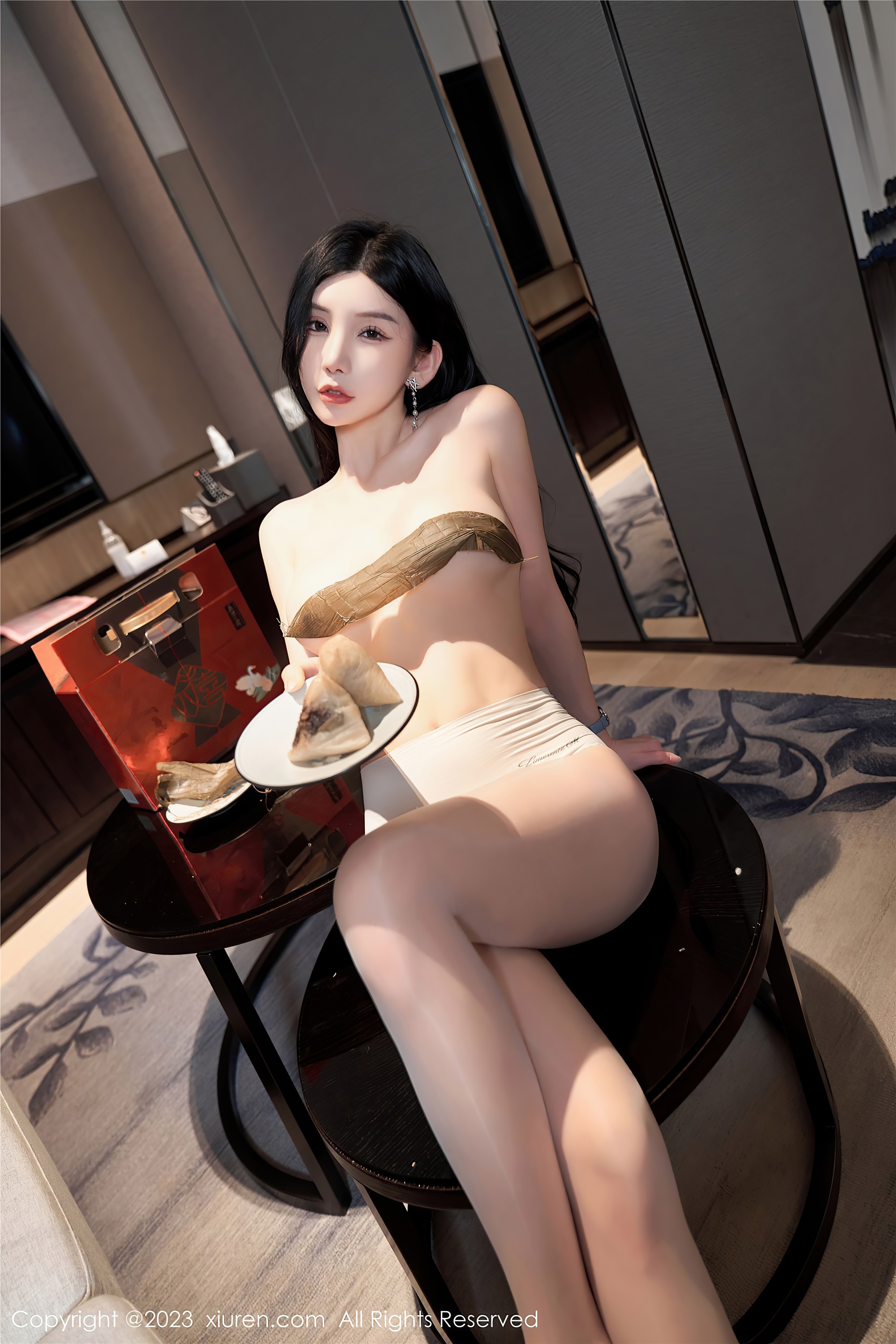 XiuRen秀人网  2023.06.21 NO.6963 周于希Sally